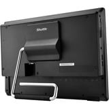 Shuttle XPC all-in-one P55U, Barebone schwarz, ohne Betriebssystem