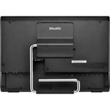 Shuttle XPC all-in-one P55U, Barebone schwarz, ohne Betriebssystem