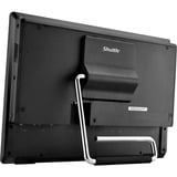 Shuttle XPC all-in-one P55U, Barebone schwarz, ohne Betriebssystem