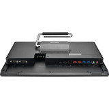 Shuttle XPC all-in-one P55U, Barebone schwarz, ohne Betriebssystem