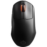 SteelSeries Prime Mini Wireless, Gaming-Maus schwarz
