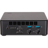 TERRA PC-Micro 5000C GREENLINE, Mini-PC schwarz, ohne Betriebssystem