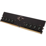 Team Group DIMM 32 GB DDR5-4800 (2x 16 GB) Dual-Kit, Arbeitsspeicher schwarz, TED532G4800C40DC01, ELITE