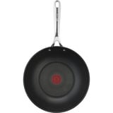 Tefal Wokpfanne by Jamie Oliver Cook Smart  edelstahl/schwarz, Ø 28 cm