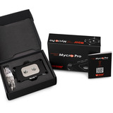 Thermal Grizzly Mycro Pro Stainless Steel AMD AM4/AM5, CPU-Kühler schwarz/silber