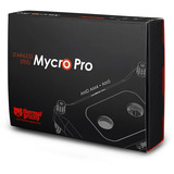 Thermal Grizzly Mycro Pro Stainless Steel AMD AM4/AM5, CPU-Kühler schwarz/silber