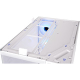 Thermaltake Arcus 380 TG ARGB, Tower-Gehäuse weiß, Curved , Tempered Glass x 1