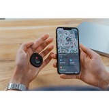 Verbatim My Finder, Ortungstracker schwarz/weiß, Bluetooth, NFC