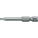 Wera Kraftform Kompakt 60 RA-R Imperial 1, Bit-Satz schwarz/grün, 17-teilig, 1/4", zöllig, mit Ratschenfunktion und Rapidaptor Schnellwechselfutter