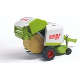 bruder 02121 Claas Rollant 250 Rundballenpresse, Modellfahrzeug 