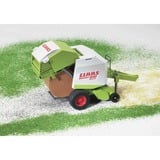 bruder 02121 Claas Rollant 250 Rundballenpresse, Modellfahrzeug 