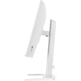 iiyama G-Master GB2771QSU-W1 Red Eagle, Gaming-Monitor 68.5 cm (27 Zoll), weiß (matt), QHD, Fast-IPS, HDMI, DP, G-Sync komp., USB-Hub, 200Hz Panel