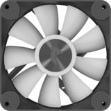 APNX FP1-120-3 Pack, Gehäuselüfter schwarz, 3er Pack, 120 mm