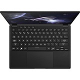 ASUS ROG Flow X13 (GV302XV-MU027W), Gaming-Notebook schwarz, AMD Ryzen 9 7940HS, NVIDIA GeForce RTX 4060, 16 GB LPDDR5, 1 TB (1 TB SSD), Windows 11 Home 64-Bit