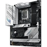 ASUS ROG STRIX B760-A GAMING WIFI, Mainboard grau/silber