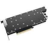 Alphacool ES H200 141GB NVL PCI-E, Wasserkühlung 1-Slot-Design