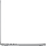 Apple MacBook Pro (16") 2024 CTO, Notebook silber, 128 GB, 1 TB (1 TB SSD), M4 Max, MacOS, Deutsch