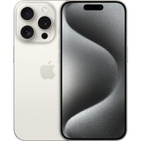 Apple iPhone 15 Pro 256GB, Handy Titan Weiß, iOS