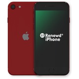 Apple iPhone SE (2020) 64GB Generalüberholt, Handy Product Red, iOS