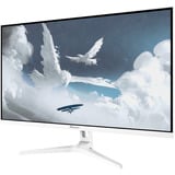 Arozzi Nova 32T2K180, Gaming-Monitor 80 cm (31.5 Zoll), weiß, QHD, IPS, HDMI, DP, Lautsprecher, 180Hz Panel