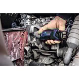 Bosch Akku-Ratschenschrauber GRC 12V-60 3/8 SN Professional solo, 12Volt blau/schwarz, ohne Akku und Ladegerät, 3/8"