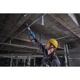 Bosch Akku-Säbelsäge GSA 18V-24 Professional solo, 18Volt blau/schwarz, ohne Akku und Ladegerät, in L-BOXX