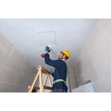 Bosch Akku-Säbelsäge GSA 18V-24 Professional solo, 18Volt blau/schwarz, ohne Akku und Ladegerät, in L-BOXX