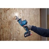 Bosch Akku-Säbelsäge GSA 18V-24 Professional solo, 18Volt blau/schwarz, ohne Akku und Ladegerät, in L-BOXX