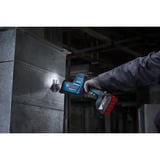 Bosch Akku-Säbelsäge GSA 18V-24 Professional solo, 18Volt blau/schwarz, ohne Akku und Ladegerät, in L-BOXX