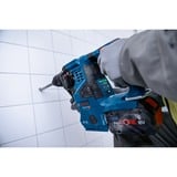 Bosch Professional Akku-Bohrhammer GBH 18V-28 C Professional solo, 18Volt blau/schwarz, ohne Akku und Ladegerät, mit Bluetooth