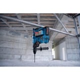 Bosch Professional Akku-Bohrhammer GBH 18V-28 C Professional solo, 18Volt blau/schwarz, ohne Akku und Ladegerät, mit Bluetooth
