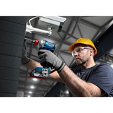 Bosch Professional Akku-Schlagschrauber GDX 18V-285 Professional, 18Volt blau, 2x Li-Ionen Akku 4,0Ah, in L-BOXX