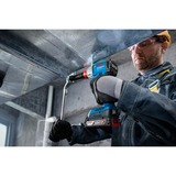 Bosch Professional Akku-Schlagschrauber GDX 18V-285 Professional, 18Volt blau, 2x Li-Ionen Akku 4,0Ah, in L-BOXX
