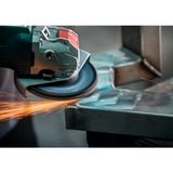 Bosch X-LOCK Fächerscheibe EXPERT N475 SCM, Ø 125mm, Schleifscheibe Bohrung 22,23mm, Sehr fein