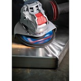 Bosch X-LOCK Fächerscheibe EXPERT N475 SCM, Ø 125mm, Schleifscheibe Bohrung 22,23mm, Sehr fein