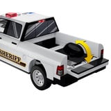 COBI RAM 1500 Sheriff, Konstruktionsspielzeug Maßstab 1:35