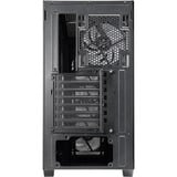 Chieftec Hunter 3 GS-03B-OP, Tower-Gehäuse schwarz, Tempered Glass 