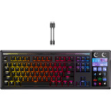 Corsair GALLEON 100 SD, Gaming-Tastatur schwarz, DE-Layout, Corsair MLX Pulse