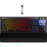 Corsair GALLEON 100 SD, Gaming-Tastatur schwarz, DE-Layout, Corsair MLX Pulse