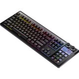 Corsair GALLEON 100 SD, Gaming-Tastatur schwarz, DE-Layout, Corsair MLX Pulse
