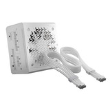 Corsair RM850e (3rd Gen) White, PC-Netzteil weiß, 1x 12-Pin High Power GPU, 3x PCIe, Kabelmanagement, 850 Watt