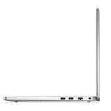 Dell Pro 16 (HT3DJ), Notebook platin, AMD Ryzen 5 220, AMD Radeon 740M, 16 GB DDR4, 512 GB (512 GB SSD), Windows 11 Pro