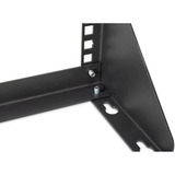 Digitus 19 Zoll Equipment-Wandhalterung 2 HE schwarz
