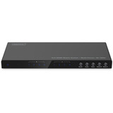 Digitus HDMI Matrix Switch / Multi-Viewer 4x2, HDMI Switch 