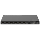 Digitus HDMI Matrix Switch / Multi-Viewer 4x2, HDMI Switch 