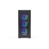ENDORFY Ventum 400 ARGB, Tower-Gehäuse schwarz, Tempered Glass