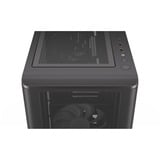 ENDORFY Ventum 400 ARGB, Tower-Gehäuse schwarz, Tempered Glass
