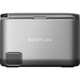 EcoFlow GLACIER Classic 55L, Kühlbox grau