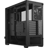 Fractal Design Pop Silent Black TG Clear Tint, Tower-Gehäuse schwarz