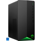 HP Pavilion Gaming Desktop TG01-2013ng, Gaming-PC schwarz, Windows 10 Home 64-Bit
